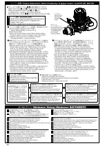 Preview for 12 page of Kyosho Inferno GT ReadySet Instruction Manual