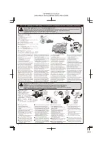 Preview for 4 page of Kyosho Inferno GT2 ReadySet Instruction Manual