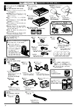 Preview for 2 page of Kyosho INFERNO MP-7.5 Yuichi KANAI EDITION Instruction Manual