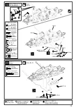 Preview for 15 page of Kyosho INFERNO MP-7.5 Yuichi KANAI EDITION Instruction Manual