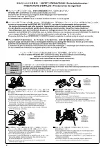 Предварительный просмотр 2 страницы Kyosho INFERNO MP7.5 Sports2 readyset Instruction Manual