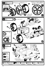 Предварительный просмотр 26 страницы Kyosho INFERNO MP777 SPECIAL 2 Instruction Manual