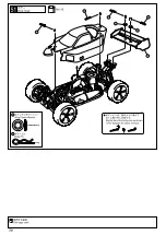 Preview for 28 page of Kyosho INFERNO MP777 SPECIAL 2 Instruction Manual