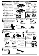 Preview for 2 page of Kyosho INFERNO MP777 Instruction Manual