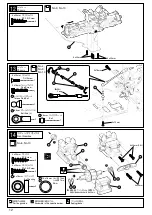 Preview for 12 page of Kyosho INFERNO MP777 Instruction Manual