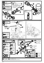 Preview for 24 page of Kyosho INFERNO MP777 Instruction Manual