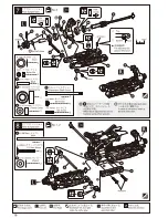 Preview for 16 page of Kyosho Inferno MP9 TKi4 Instruction Manual