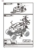 Preview for 36 page of Kyosho Inferno MP9 Instruction Manual