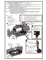 Предварительный просмотр 13 страницы Kyosho Inferno MP9e TKI Instruction Manual