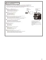 Предварительный просмотр 33 страницы Kyosho Inferno MP9e TKI Instruction Manual