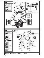 Предварительный просмотр 20 страницы Kyosho Inferno ST-RR Instruction Manual