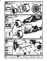 Preview for 30 page of Kyosho Inferno ST-RR Instruction Manual