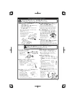 Предварительный просмотр 33 страницы Kyosho Inferno ST-RR Instruction Manual