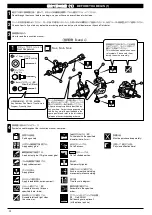 Preview for 4 page of Kyosho INFERNO TR 15 Instruction Manual