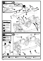 Предварительный просмотр 16 страницы Kyosho INFERNO TR 15 Instruction Manual