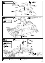 Preview for 17 page of Kyosho INFERNO TR 15 Instruction Manual