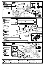 Предварительный просмотр 18 страницы Kyosho INFERNO TR 15 Instruction Manual