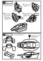 Preview for 21 page of Kyosho INFERNO TR 15 Instruction Manual