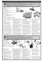 Preview for 4 page of Kyosho INFERNO US SPORTS Instruction Manual