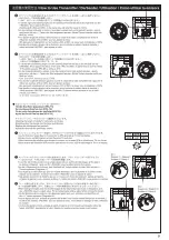 Preview for 9 page of Kyosho INFERNO US SPORTS Instruction Manual