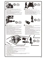 Предварительный просмотр 3 страницы Kyosho INFERO MP9 TKI3 readyset Instruction Manual