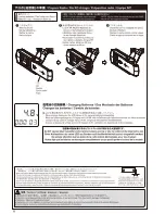 Предварительный просмотр 8 страницы Kyosho INFERO MP9 TKI3 readyset Instruction Manual