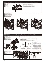 Предварительный просмотр 10 страницы Kyosho INFERO MP9 TKI3 readyset Instruction Manual