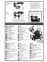 Предварительный просмотр 13 страницы Kyosho INFERO MP9 TKI3 readyset Instruction Manual