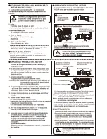 Предварительный просмотр 18 страницы Kyosho INFERO MP9 TKI3 readyset Instruction Manual