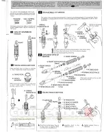 Предварительный просмотр 4 страницы Kyosho Javelin 3031 Assembly Manual