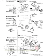 Предварительный просмотр 5 страницы Kyosho Javelin 3031 Assembly Manual