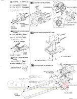 Предварительный просмотр 7 страницы Kyosho Javelin 3031 Assembly Manual