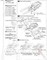 Предварительный просмотр 8 страницы Kyosho Javelin 3031 Assembly Manual