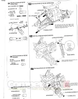 Предварительный просмотр 12 страницы Kyosho Javelin 3031 Assembly Manual