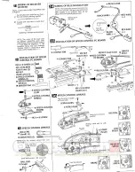 Предварительный просмотр 15 страницы Kyosho Javelin 3031 Assembly Manual