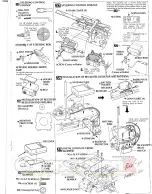 Предварительный просмотр 16 страницы Kyosho Javelin 3031 Assembly Manual