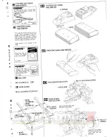 Предварительный просмотр 17 страницы Kyosho Javelin 3031 Assembly Manual