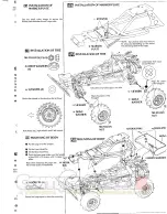 Предварительный просмотр 19 страницы Kyosho Javelin 3031 Assembly Manual