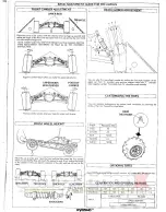 Предварительный просмотр 22 страницы Kyosho Javelin 3031 Assembly Manual