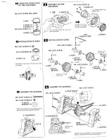 Предварительный просмотр 7 страницы Kyosho Javelin 4WD Manual