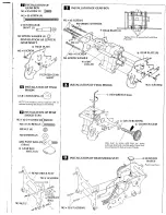 Предварительный просмотр 8 страницы Kyosho Javelin 4WD Manual