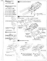 Предварительный просмотр 10 страницы Kyosho Javelin 4WD Manual