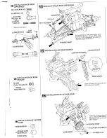 Предварительный просмотр 14 страницы Kyosho Javelin 4WD Manual