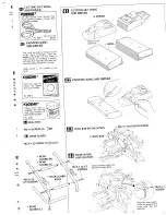 Предварительный просмотр 19 страницы Kyosho Javelin 4WD Manual