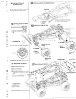 Предварительный просмотр 21 страницы Kyosho Javelin 4WD Manual