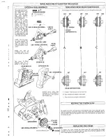 Предварительный просмотр 23 страницы Kyosho Javelin 4WD Manual