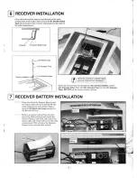 Предварительный просмотр 7 страницы Kyosho Lancia Stratos 2281 Manual