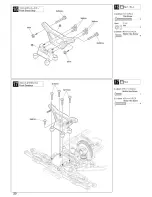 Предварительный просмотр 20 страницы Kyosho LAZER ZX-5 FS2 KIT Instruction Manual