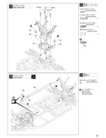 Предварительный просмотр 23 страницы Kyosho LAZER ZX-5 FS2 KIT Instruction Manual