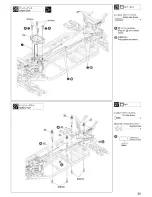 Предварительный просмотр 25 страницы Kyosho LAZER ZX-5 FS2 KIT Instruction Manual